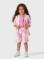 Ninos Kids storeFloral Shorts Setطقم خروجJodi Mini