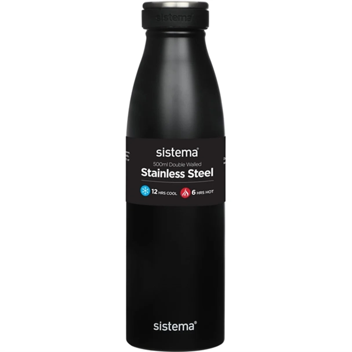 Ninos Kids storeHydrate Bottle 500MLFlasks زجاجة مياهSistema