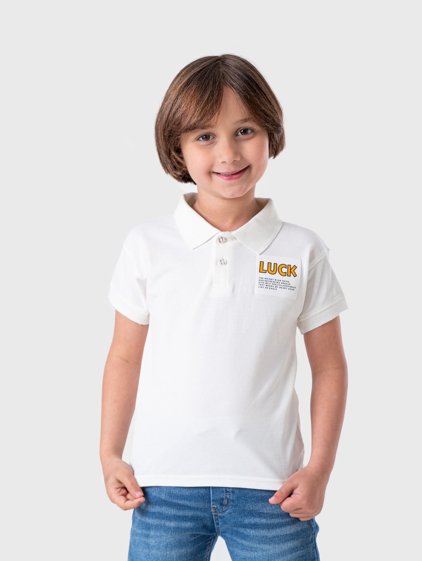 Ninos Kids storeLuck Polo ShirtPolosLucky Tucky
