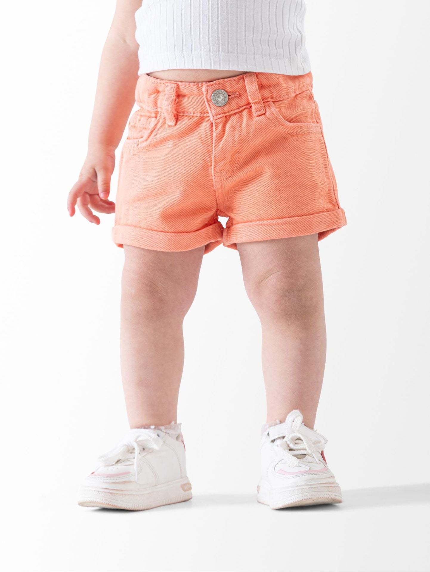 Ninos Kids storeGabardine ShortShortsSplendor