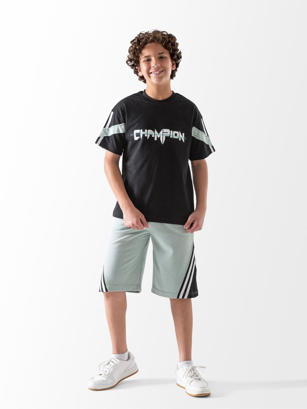 Ninos Kids storeChampion PyjamaSummer PyjamaGROUP FIVE