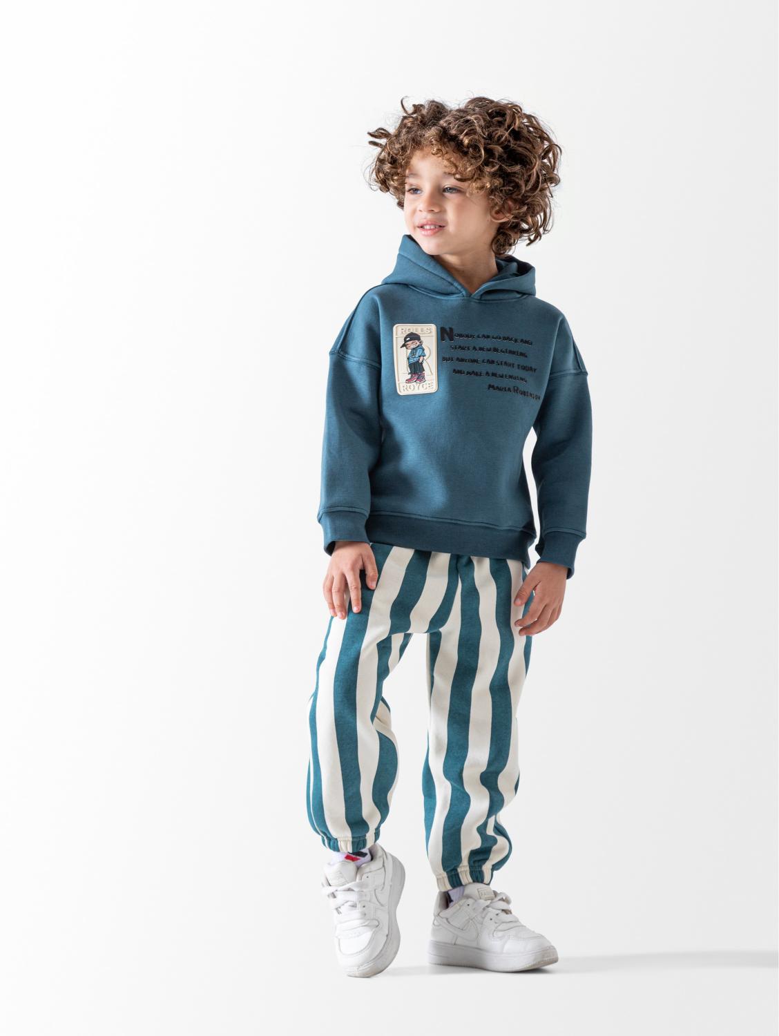Boys' Olive Rolls Royce 2-Piece Pyjama Set