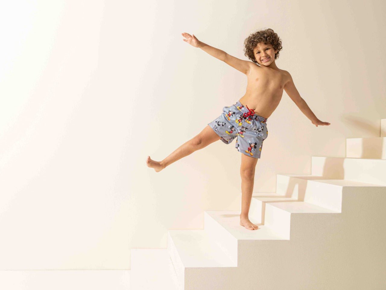 Ninos Kids storeMickey Swim ShortSwim ShortsI Wear
