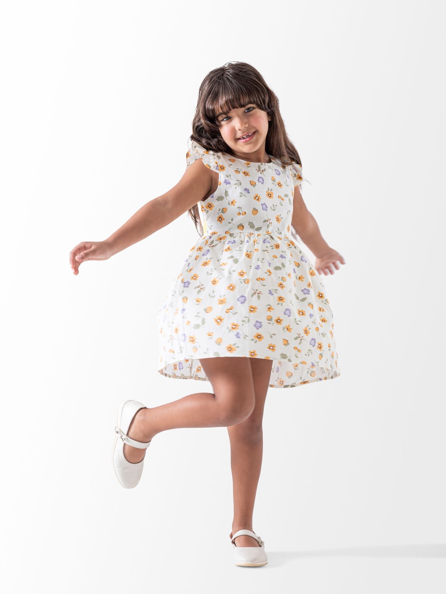 Flower Dress