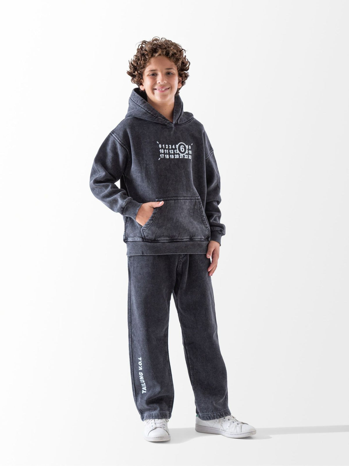 Ninos Kids storeNumbers Pant Setطقم خروجNINOS