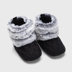 Ninos Kids storeFur Soft BootSoftshoes (Early Walkers)Generic