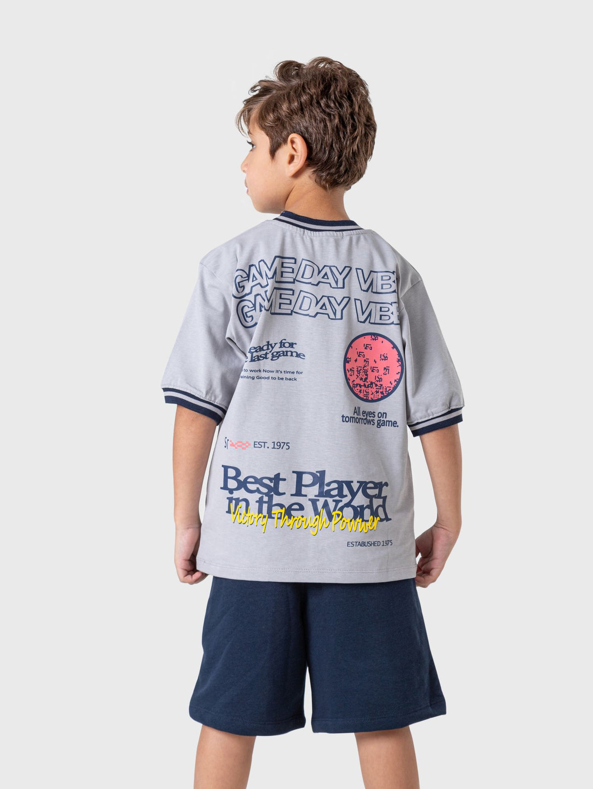 Ninos Kids storeBest Player PyjamaSummer PyjamaSOTRA