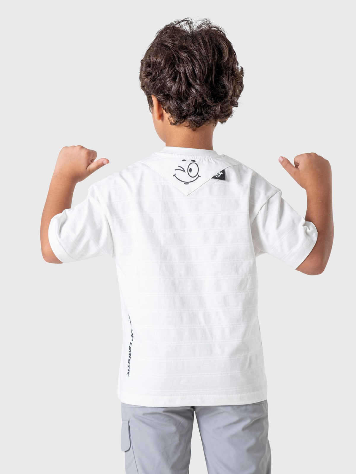 Ninos Kids storeOptimistic Pants Setطقم خروجGROUP FIVE