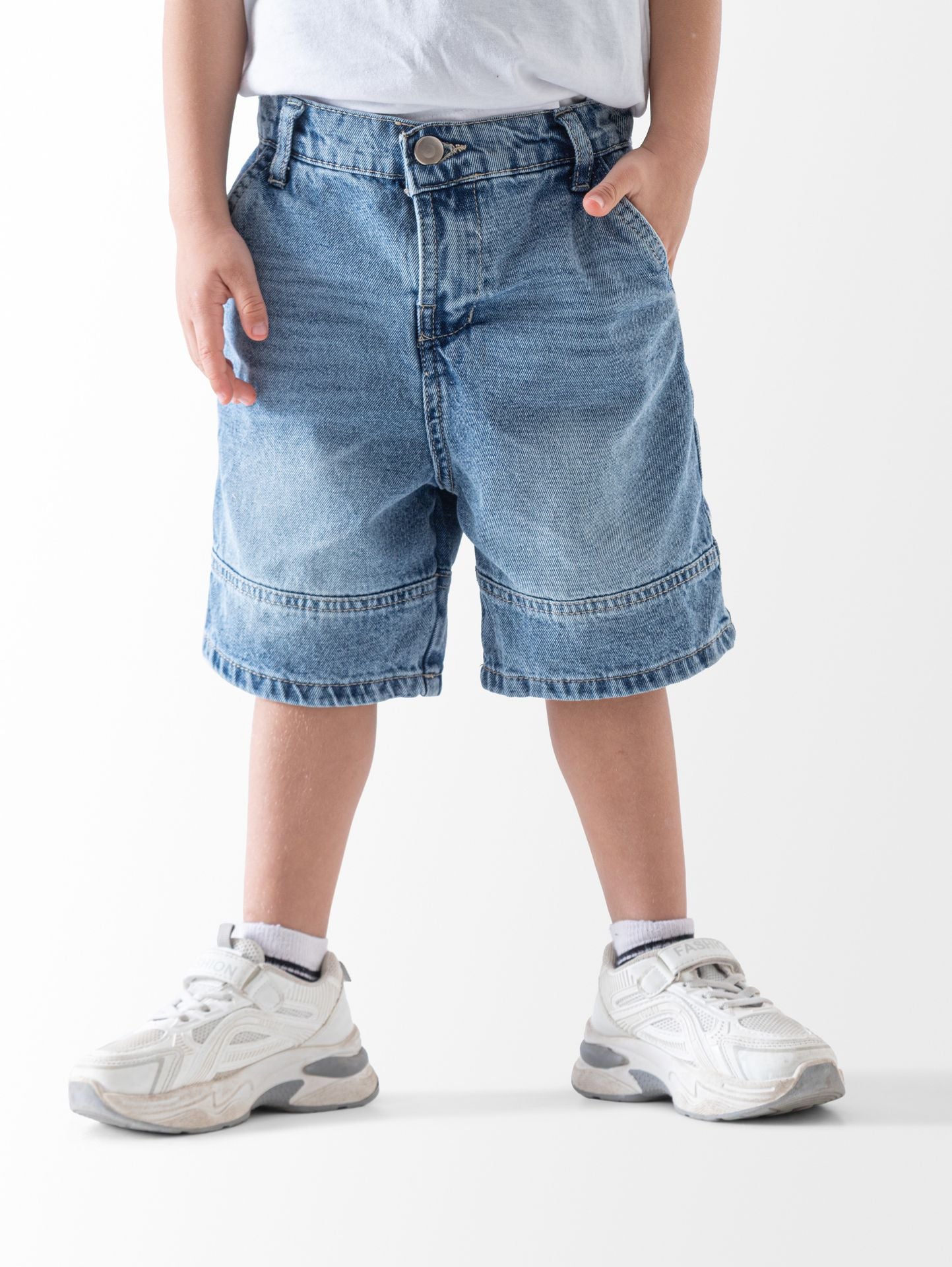 Ninos Kids storejeans shortShortsNINOS