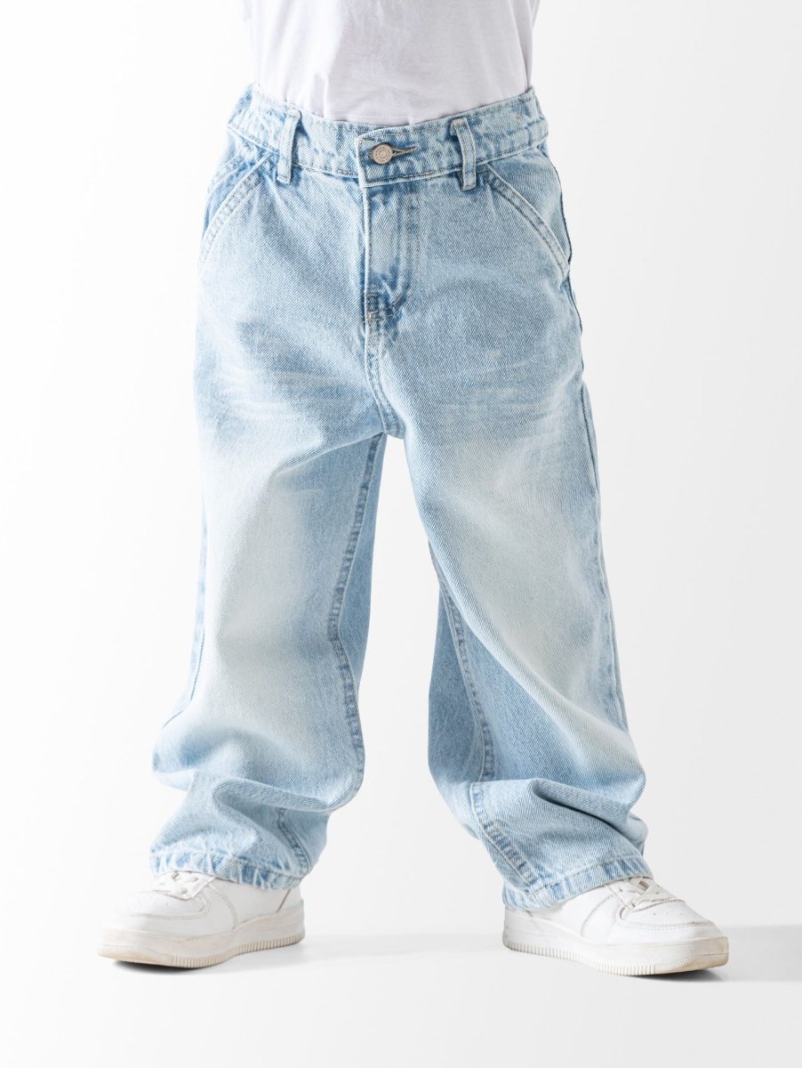 Ninos Kids storeWide Leg Jeans PantsJeans pantsNINOS
