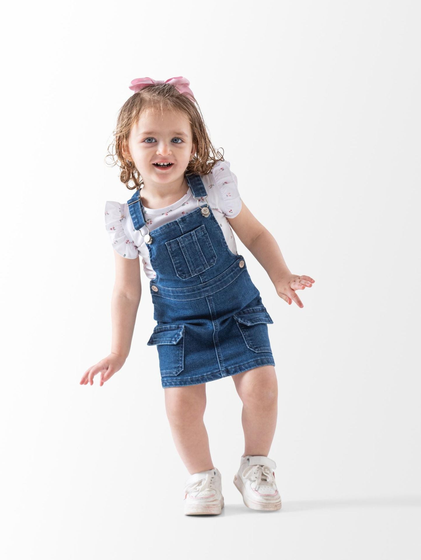 Ninos Kids storeFlowers 2PCS SkirtallØ·Ù‚Ù… Ø®Ø±ÙˆØ¬Generic
