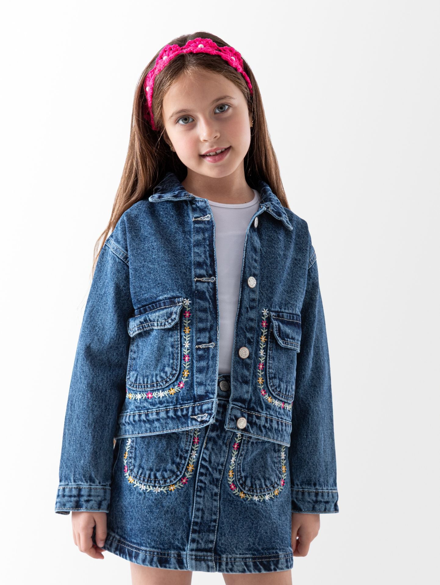 Jeans Jacket