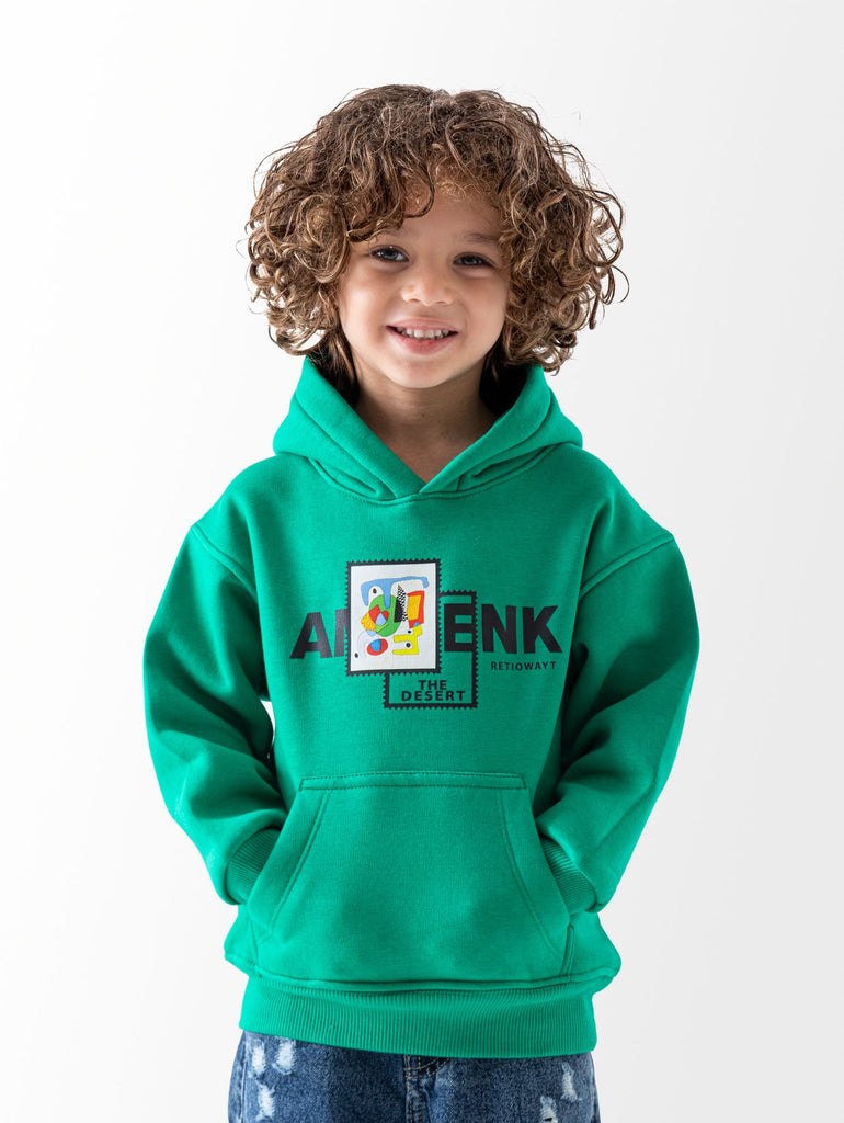 Ninos Kids storeDesert SweatshirtSweatshirtsNINOS