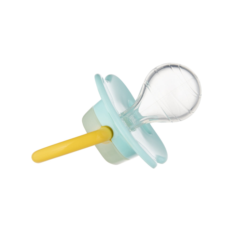 Canpol Silicone round pacifier 0-6m 1pc koala