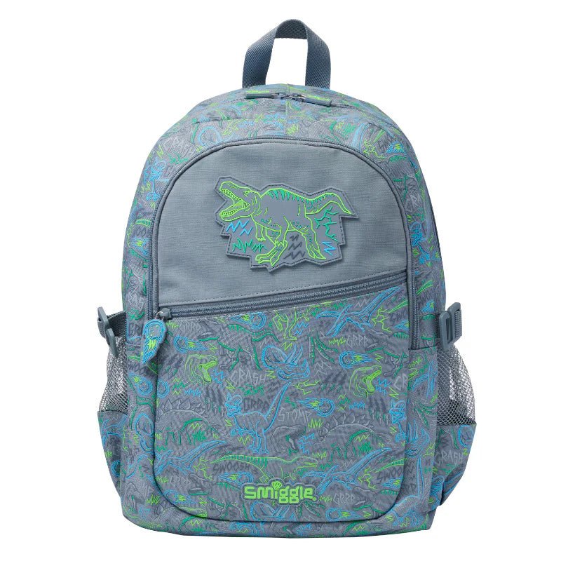 Ninos Kids storeDino BackpackBack Bag شنطه مدرسة ظهرSMIGGLE