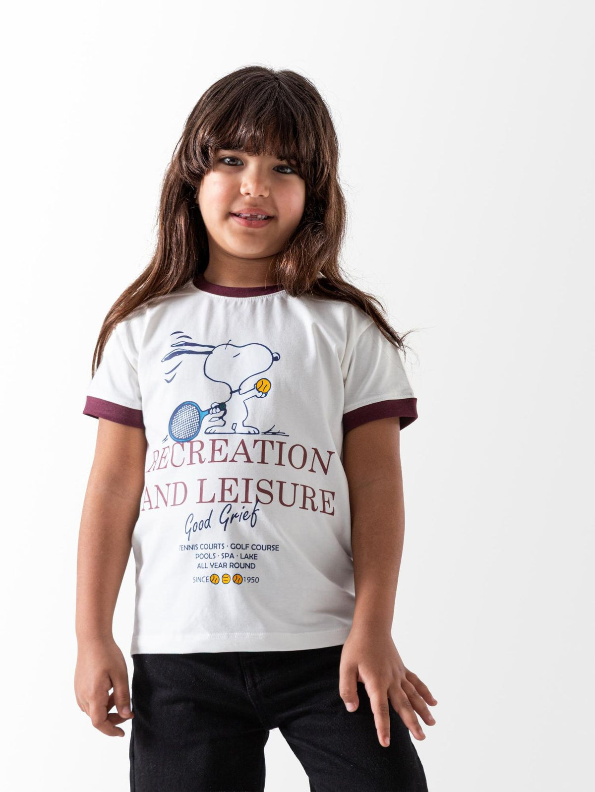 Ninos Kids storeSnoopy T-shirtT-ShirtsNINOS