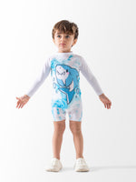 Ninos Kids storeShark SwimsuitOne - Piece SwimwearLa mer