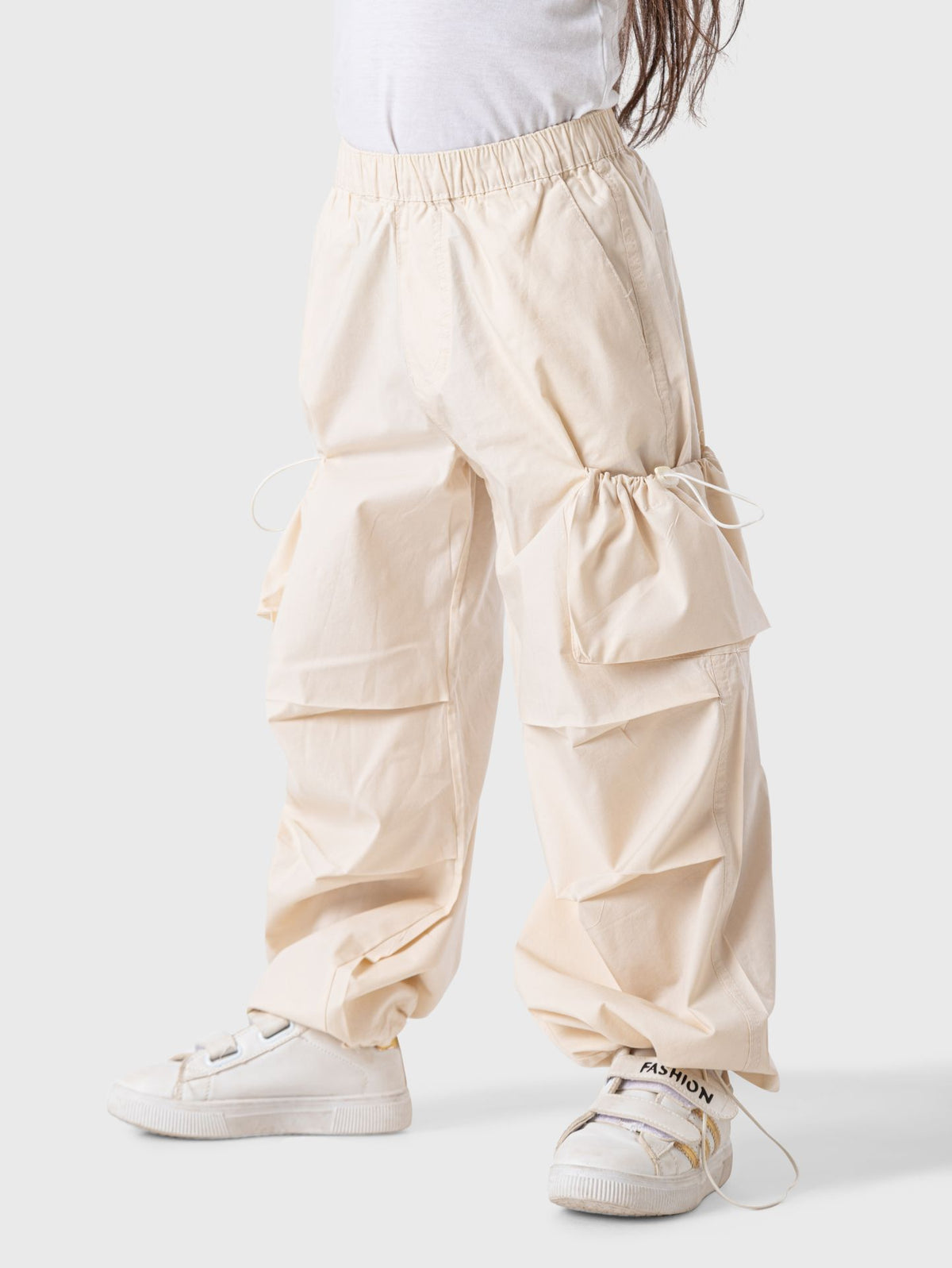 Ninos Kids storeCargo Wide Leg PantsPantsSplendor