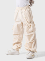 Ninos Kids storeCargo Wide Leg PantsPantsSplendor