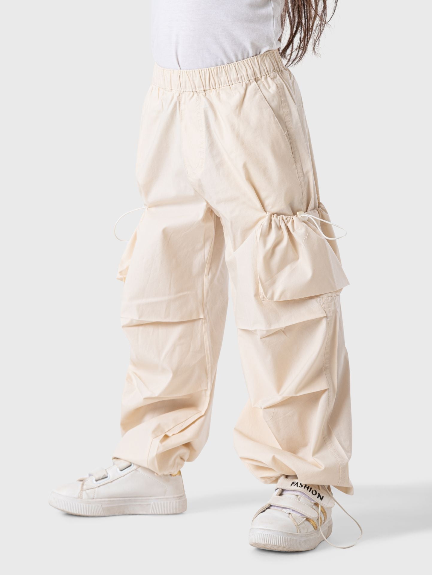 Ninos Kids storeCargo Wide Leg PantsPantsSplendor