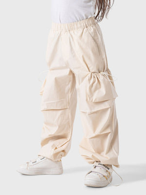 Cargo Wide Leg Pants