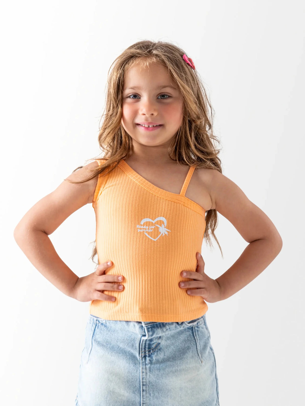 Ninos Kids storeRibbed Cut T-ShirtT-ShirtsNINOS