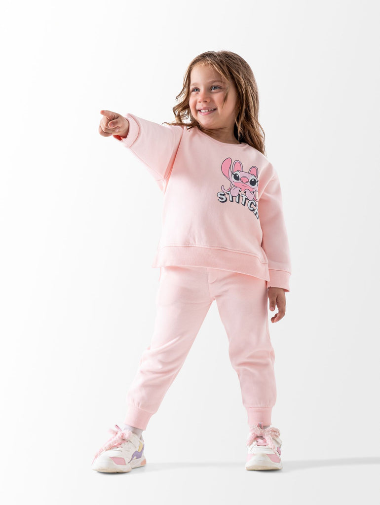 Ninos Kids storeStitch PyjamaWinter PyjamaSOLANG