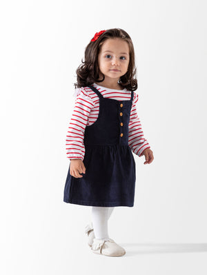 Ninos Kids storePlain 3PCS Skirtallطقم خروجGeneric