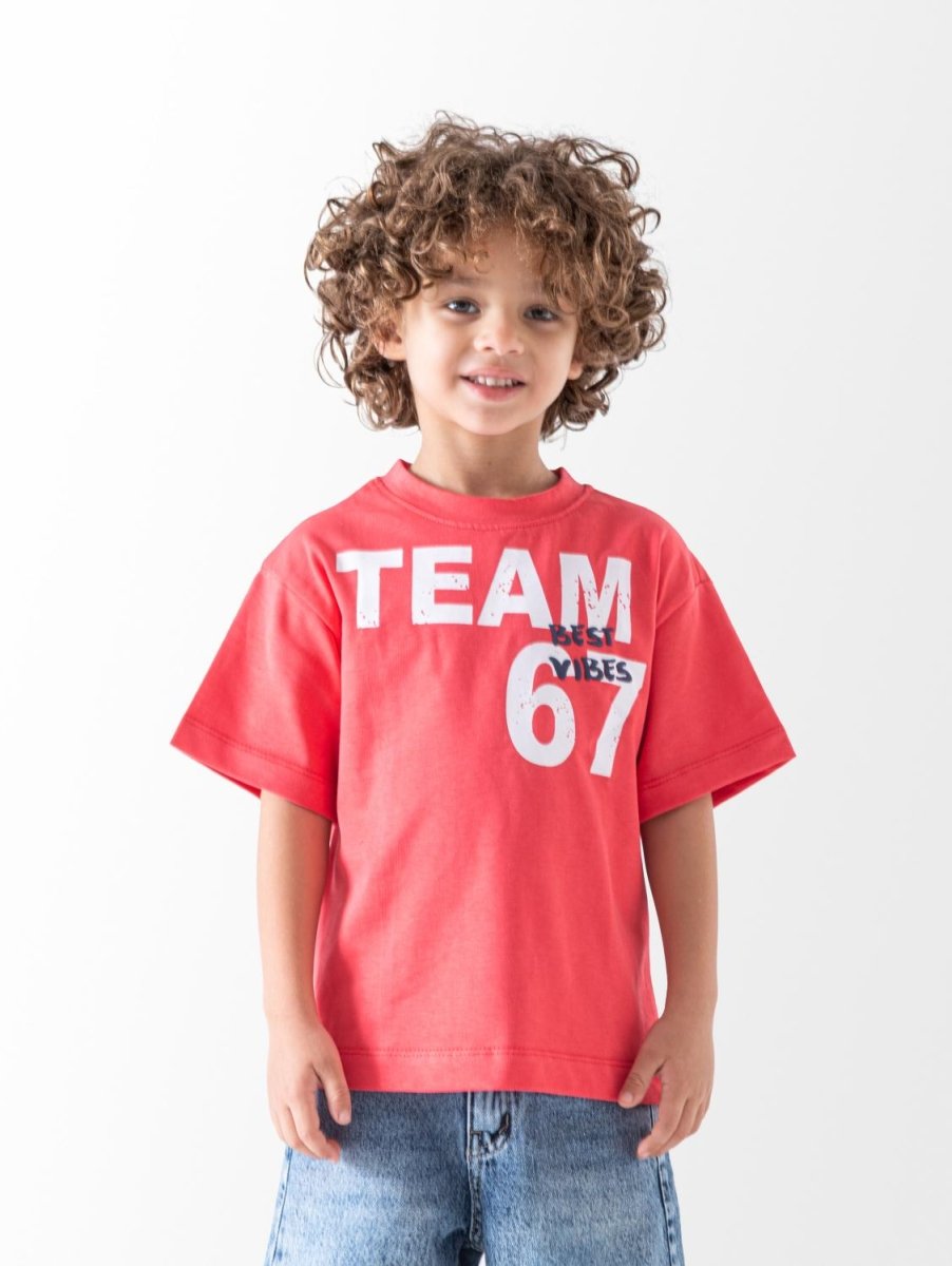 Ninos Kids storeBoys' Watermelon La Summer T-ShirtT-ShirtsNINOS