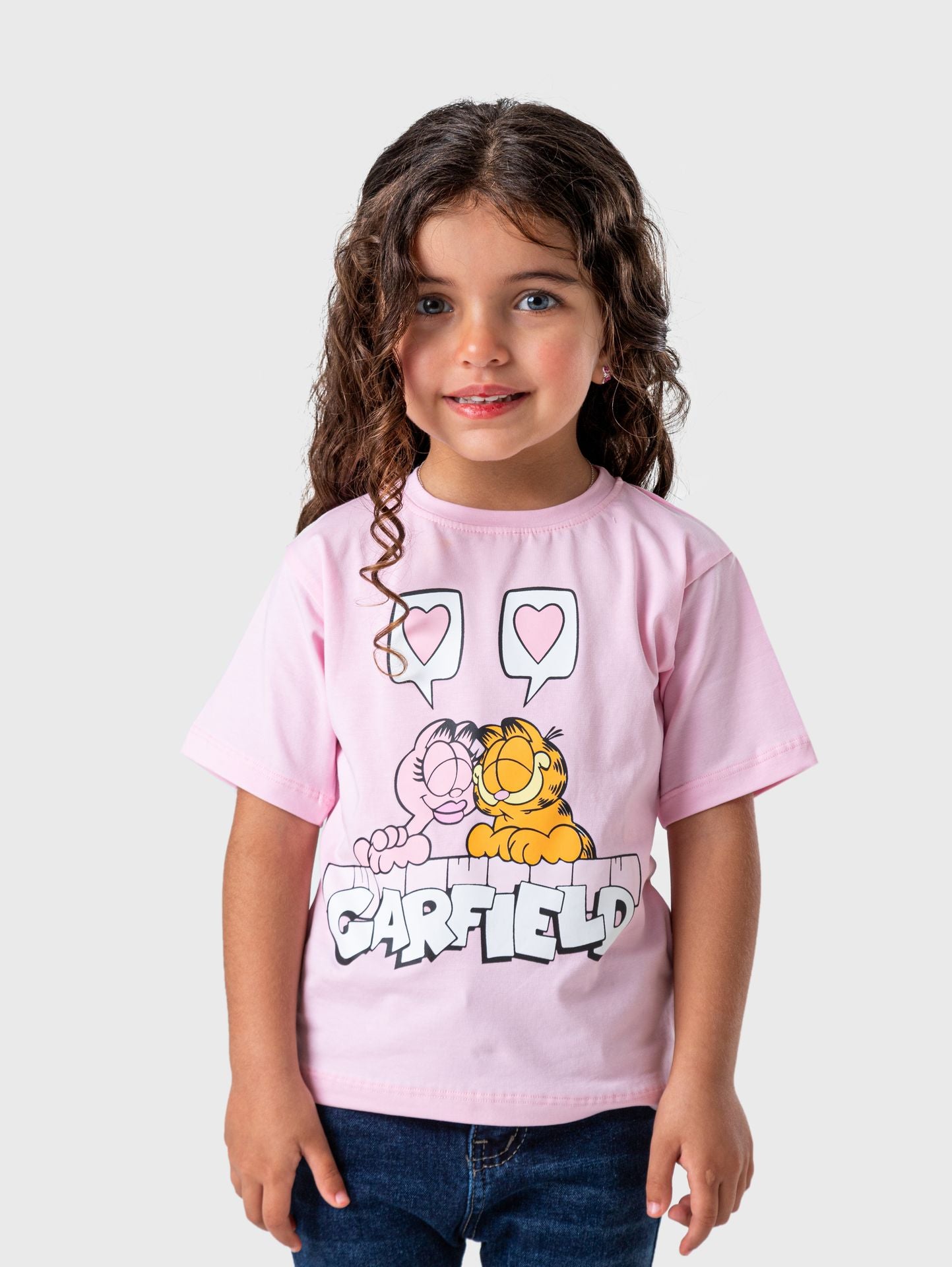 Ninos Kids storeGarfield T-ShirtT-ShirtsNINOS