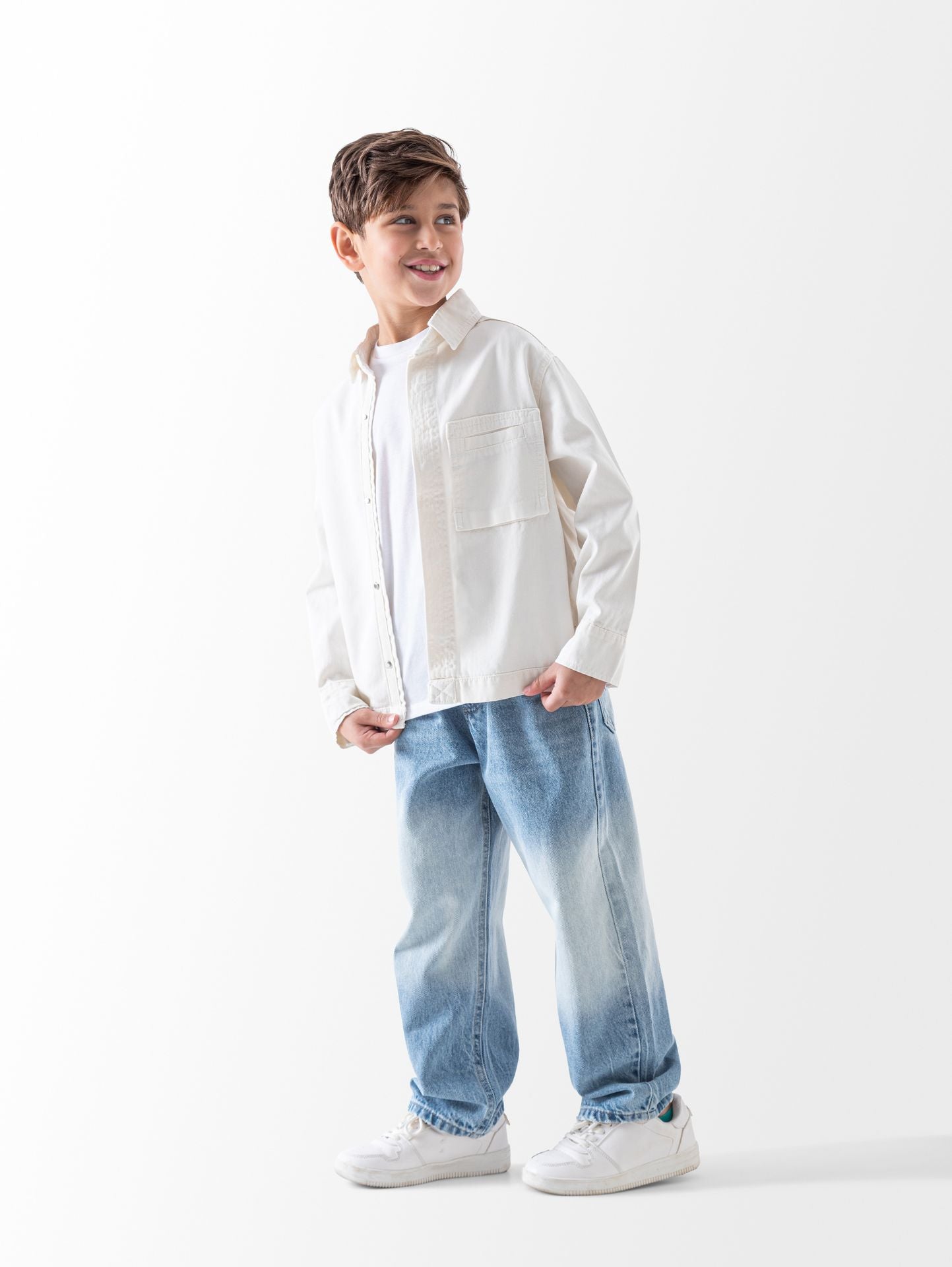 Ninos Kids storeGabardine JacketJacketsNINOS