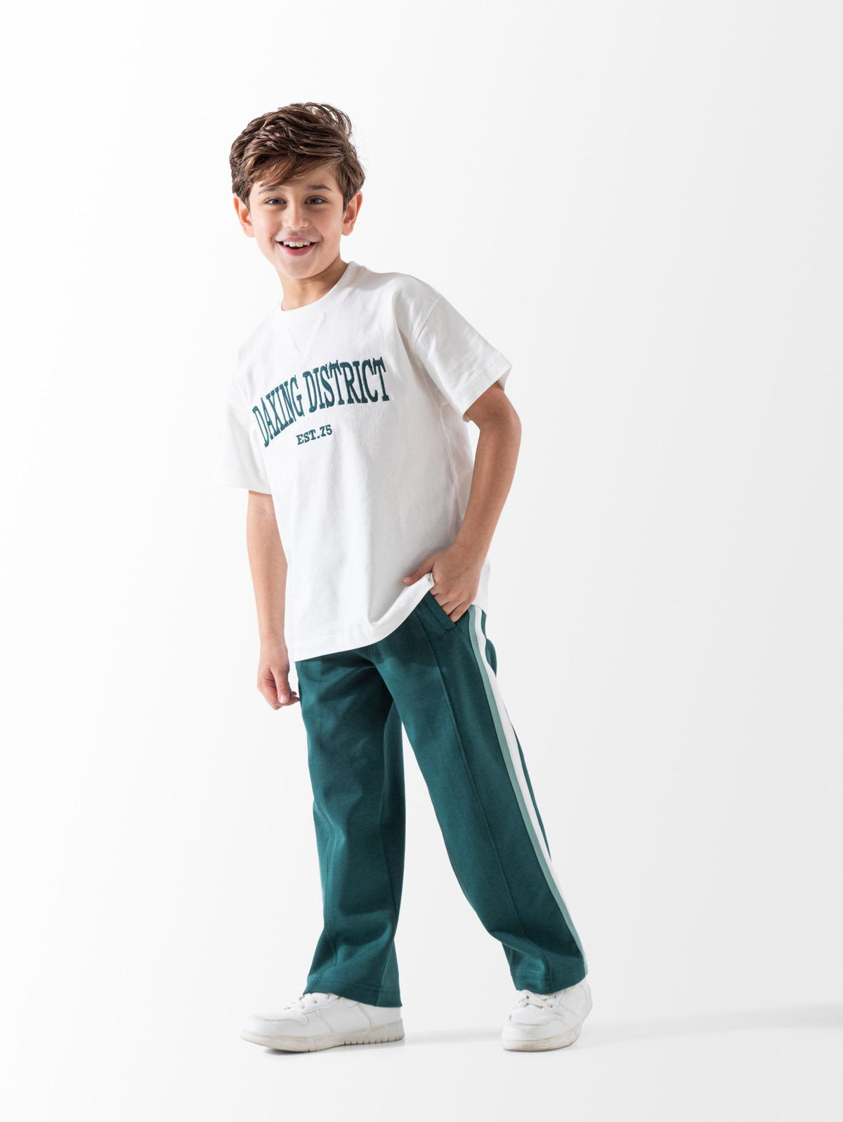 Ninos Kids storeDistrict PyjamaSummer PyjamaSharo KIDS