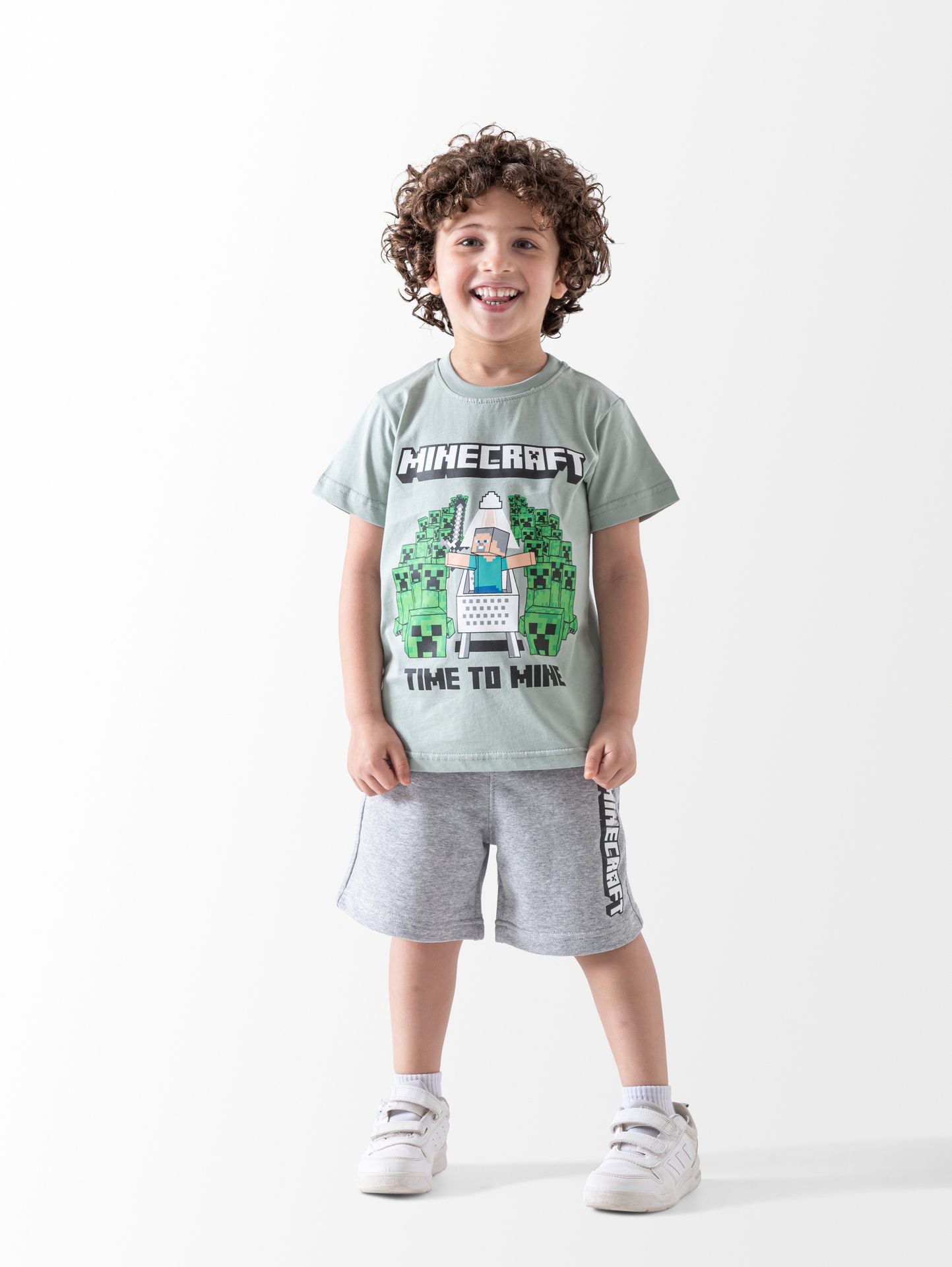 Ninos Kids storeMinecraft PyjamaSummer PyjamaNINOS