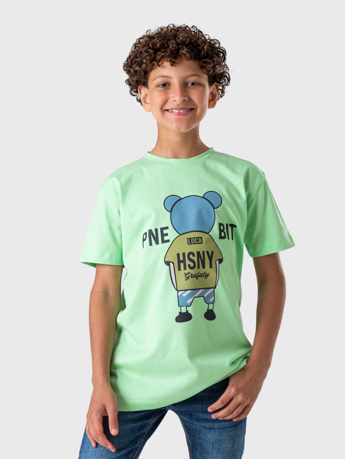 PNEHSNY BIT T-Shirt