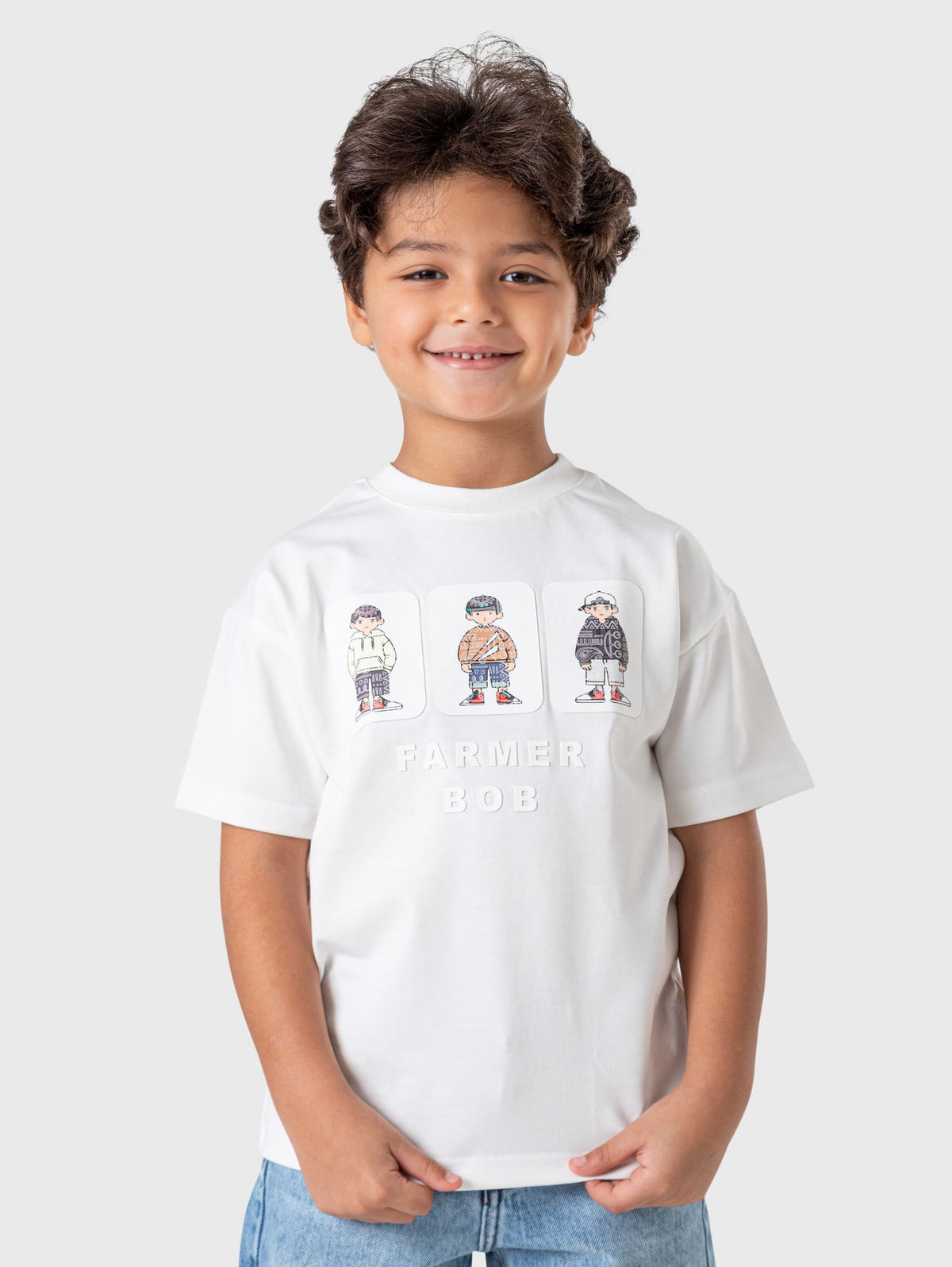 Ninos Kids storeFarmer T-ShirtT-ShirtsNOISE