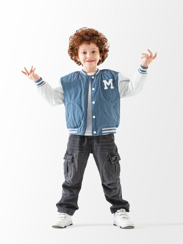 Ninos Kids storeBaseball JacketJacketsNINOS