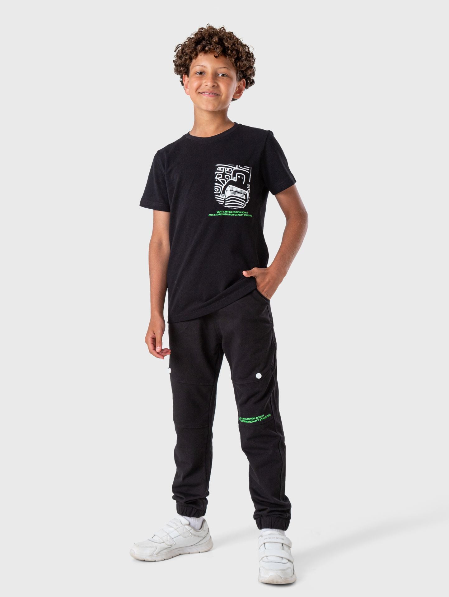 Ninos Kids storeShapes PyjamaSummer PyjamaGROUP FIVE
