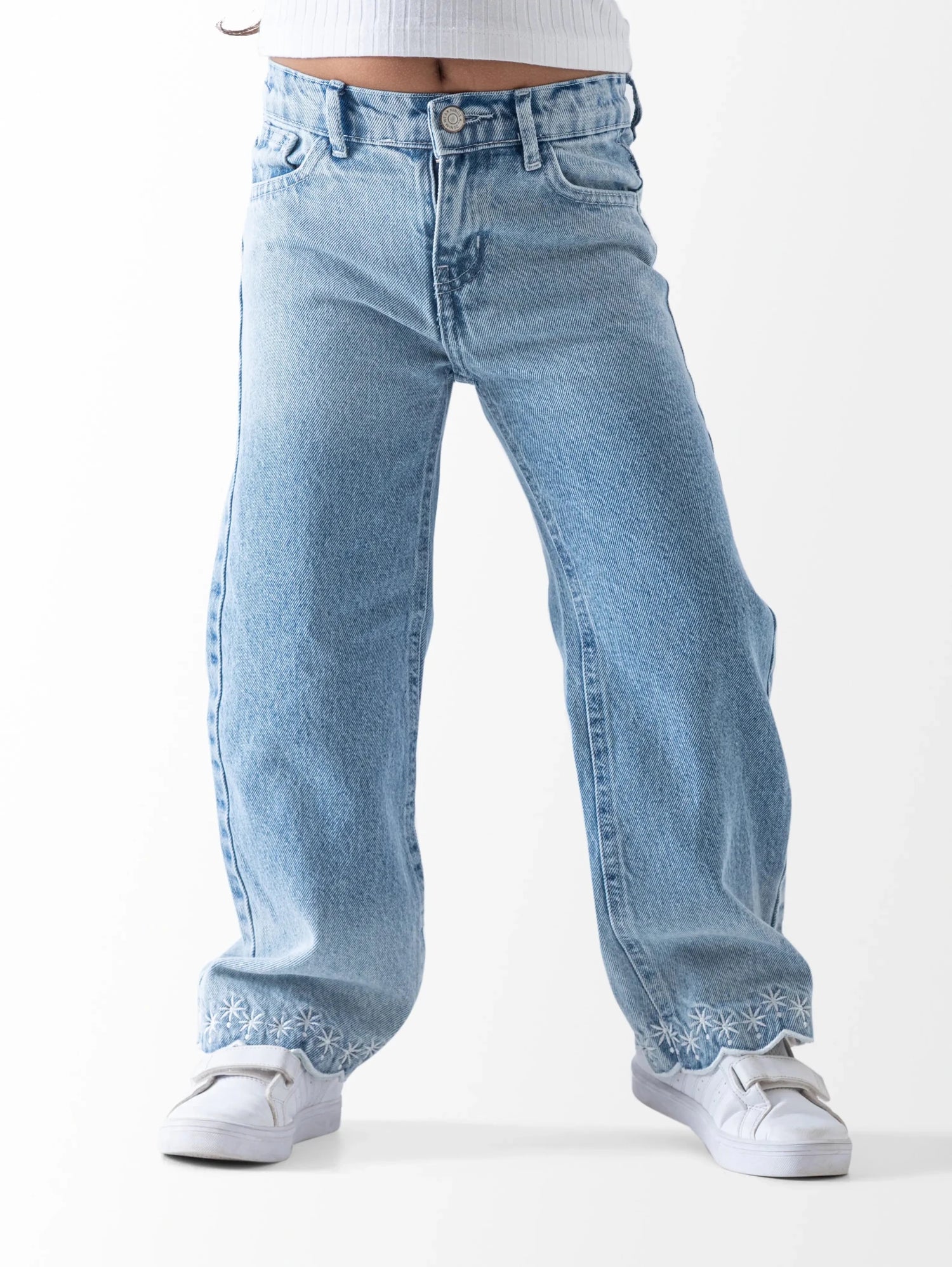 Ninos Kids storeWide Leg Jeans PantsJeans pantsNINOS