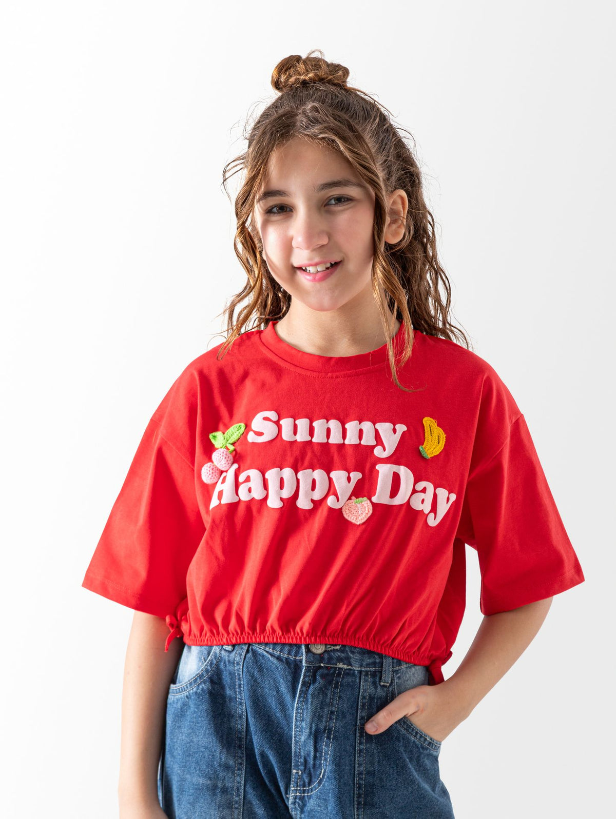 Ninos Kids storeSunny Happy T-ShirtT-ShirtsNINOS
