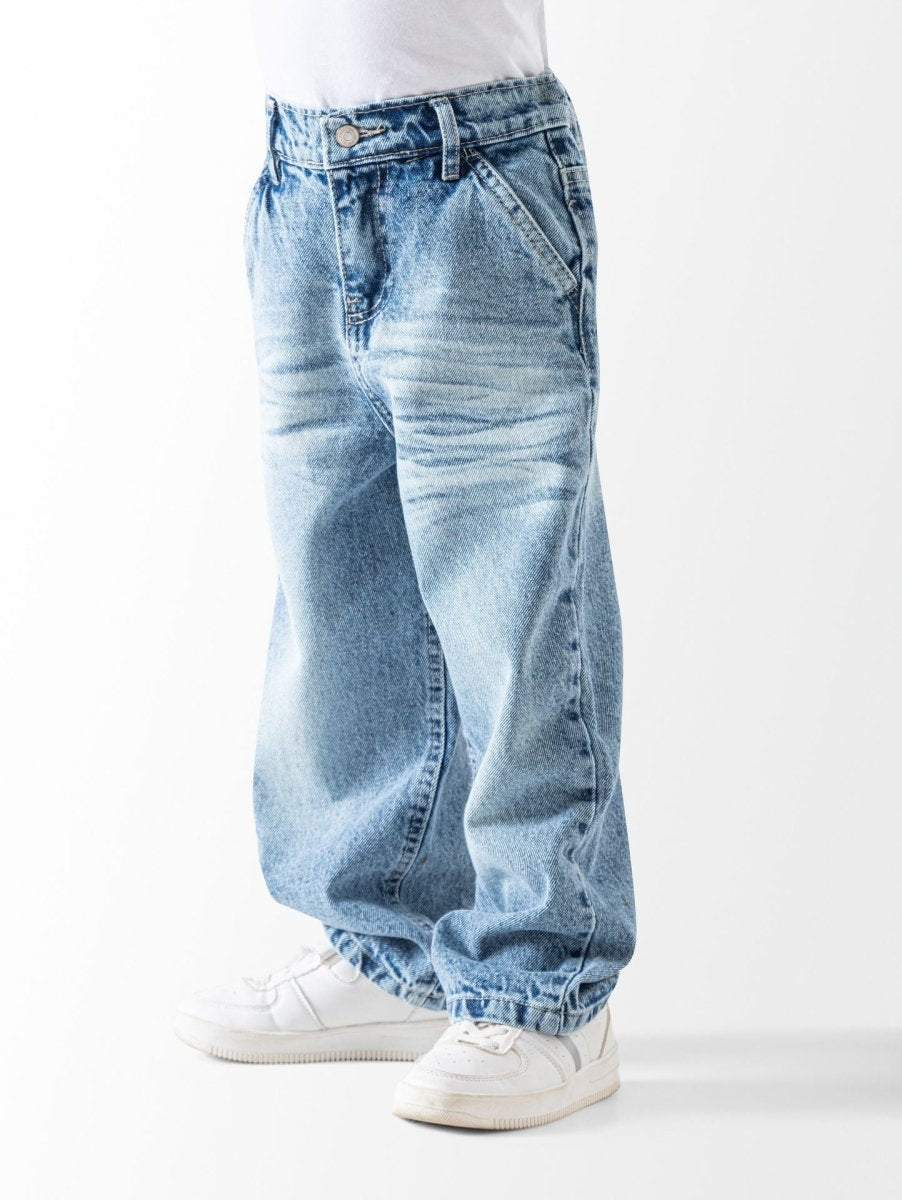 Ninos Kids storeWide Leg Jeans PantsJeans pantsNINOS