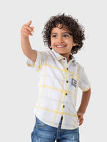 Ninos Kids storeChecks ShirtBoy ShirtsGeneric