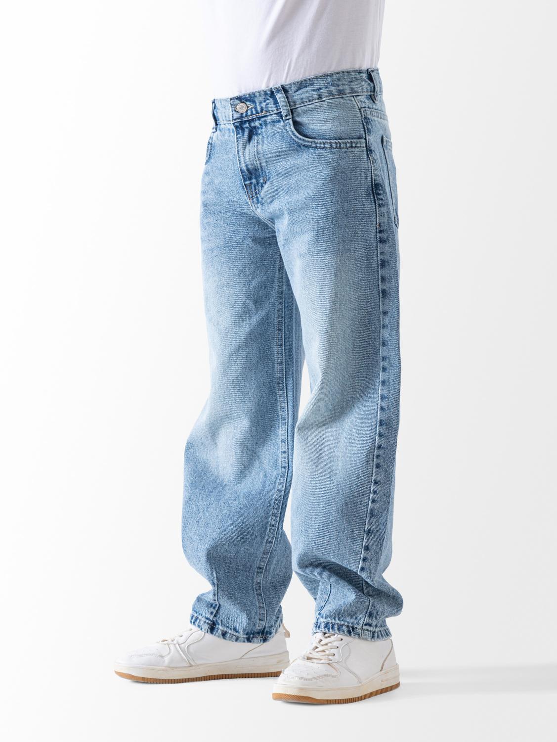 Ballon Jeans Pants