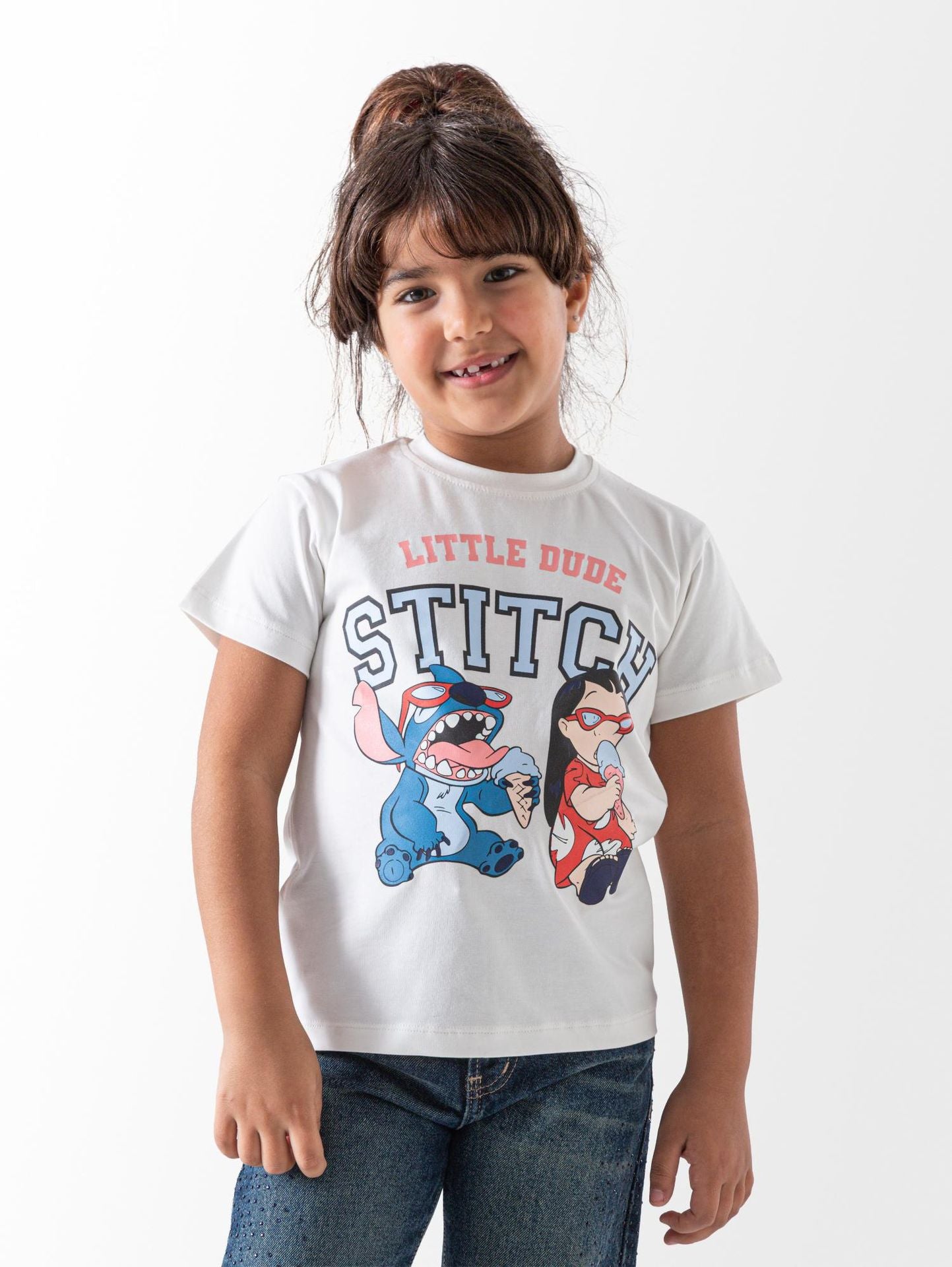 Ninos Kids storeDudu Stitch T-shirtT-ShirtsNINOS