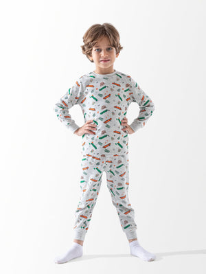 Ninos Kids storeSkate Thermal Setدفايات شتويهNINOS