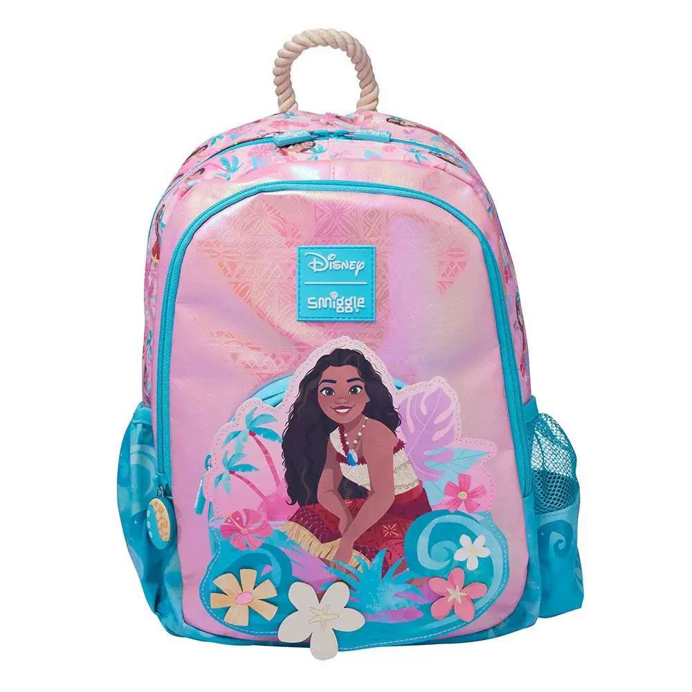 Ninos Kids storeMoana BackpackBack Bag شنطه مدرسة ظهرSMIGGLE