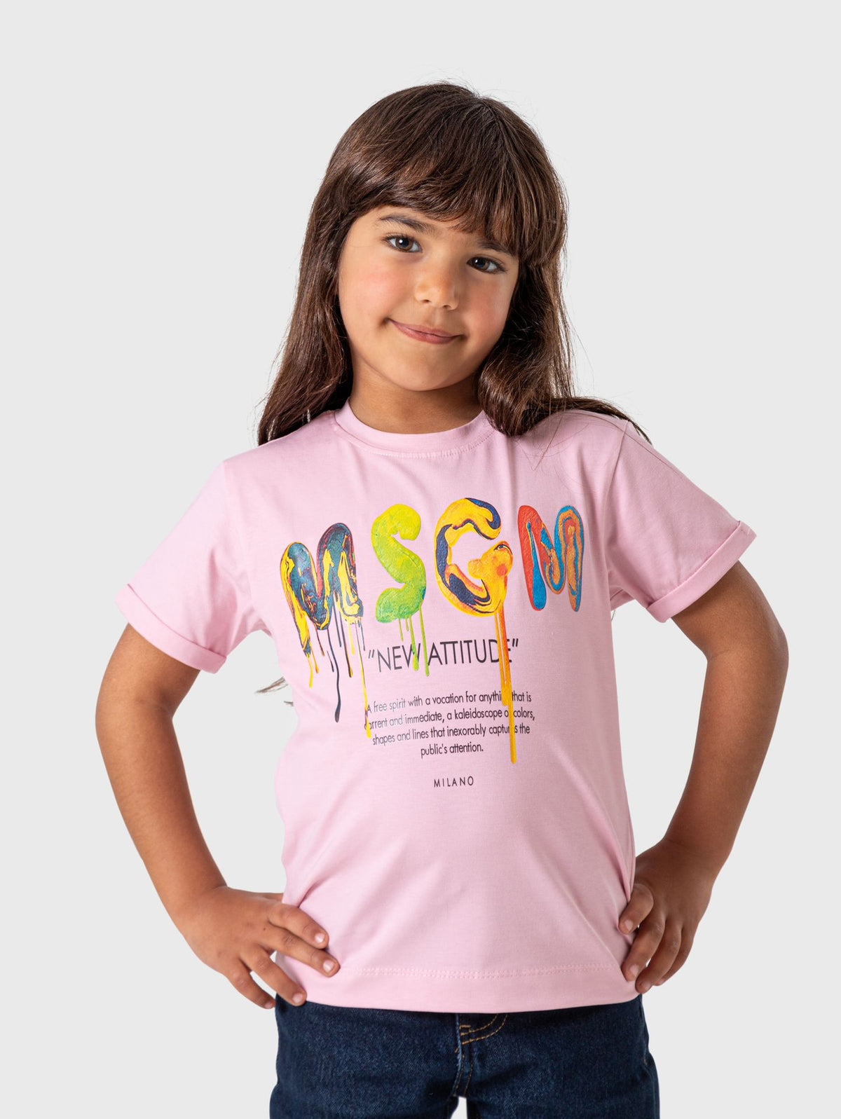Ninos Kids storeMSGM T-ShirtT-ShirtsNINOS