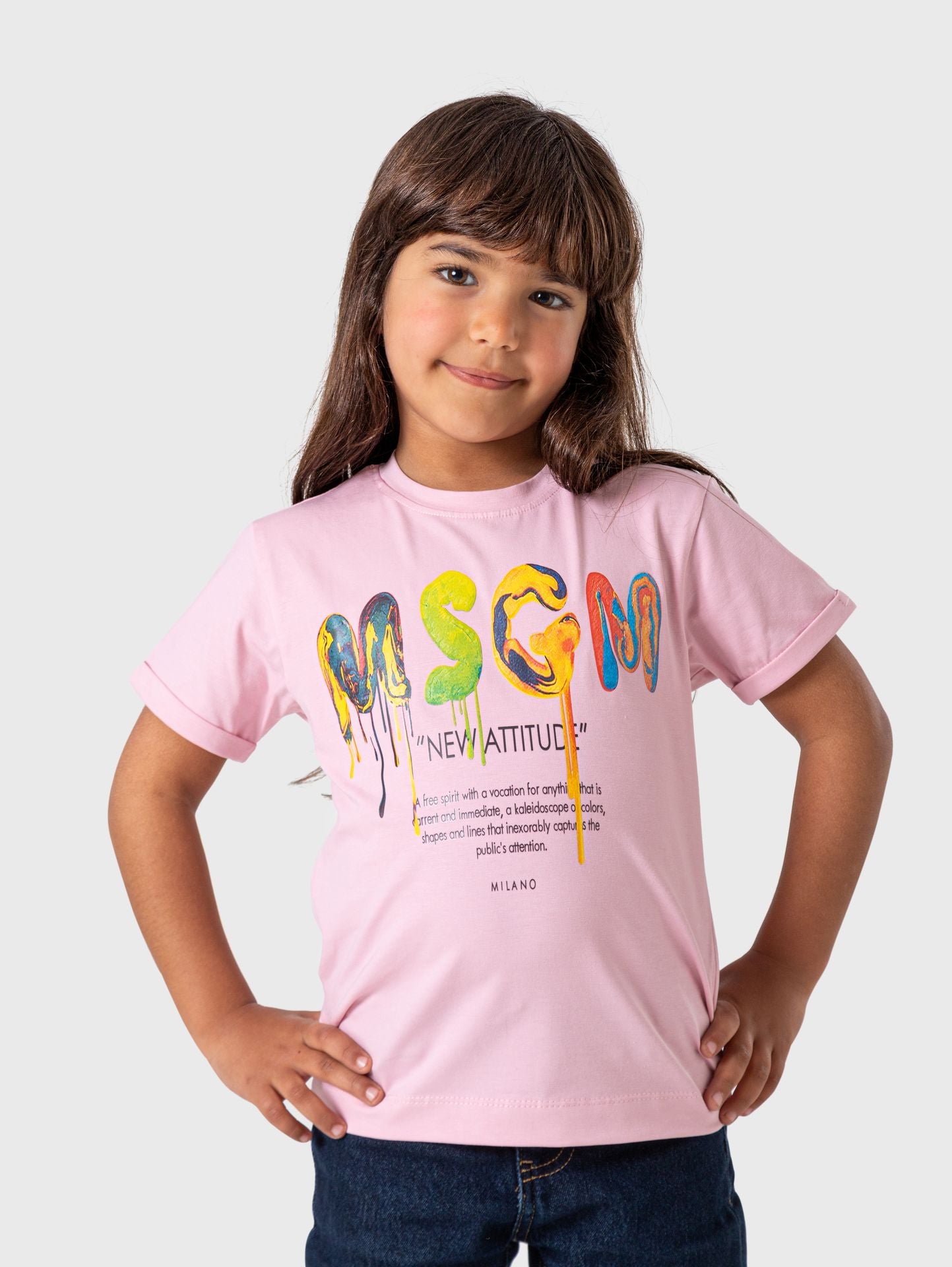 Ninos Kids storeMSGM T-ShirtT-ShirtsNINOS