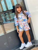 Ninos Kids storeBirds Short Setطقم خروجJodi Mini