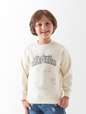 California Sweatshirt