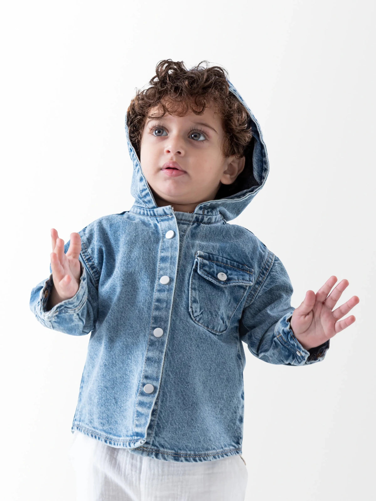 Ninos Kids storeJeans JacketJacketsNINOS